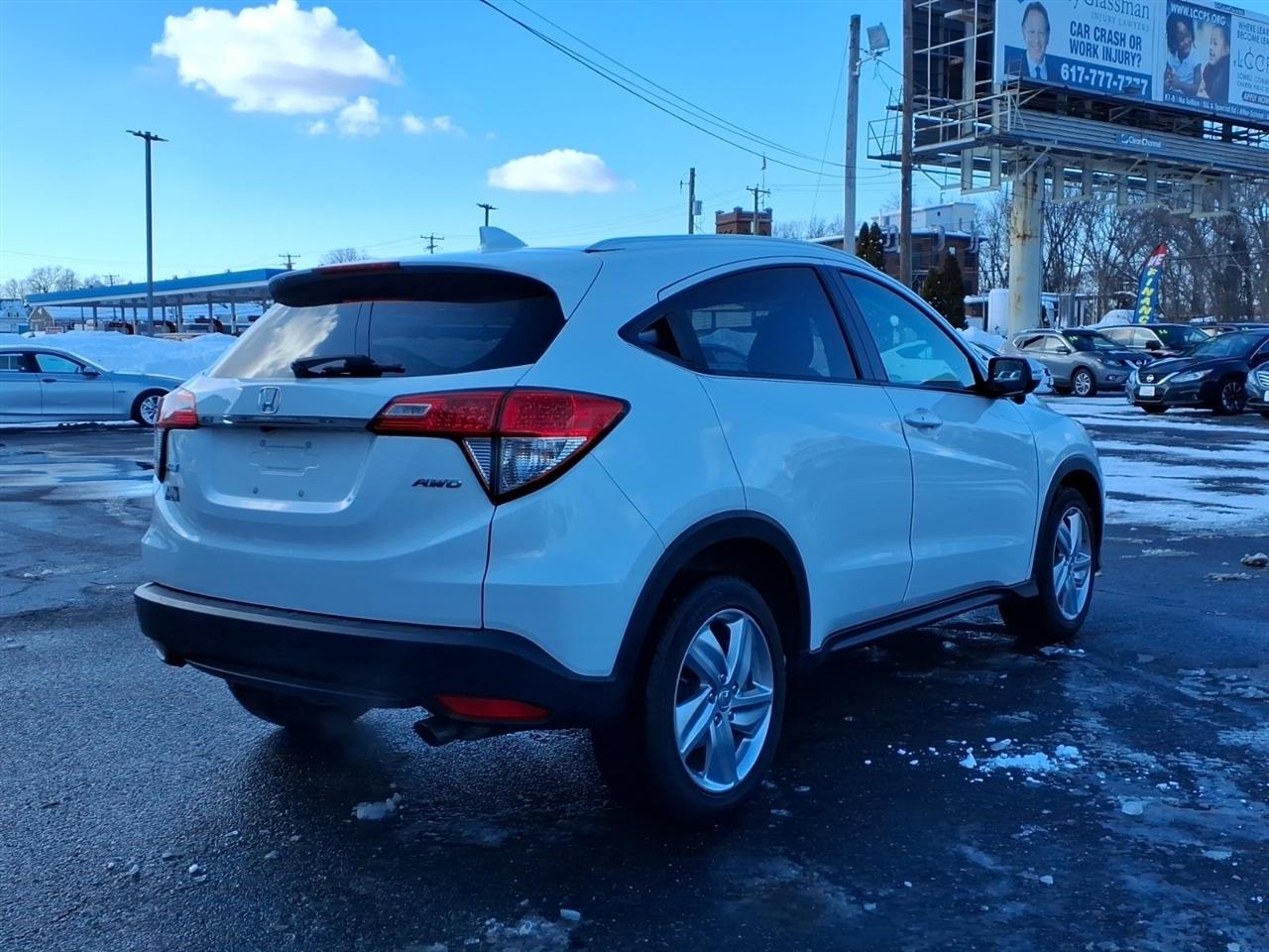 Honda HR-V  2019