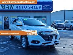 2019 Honda HR-V 