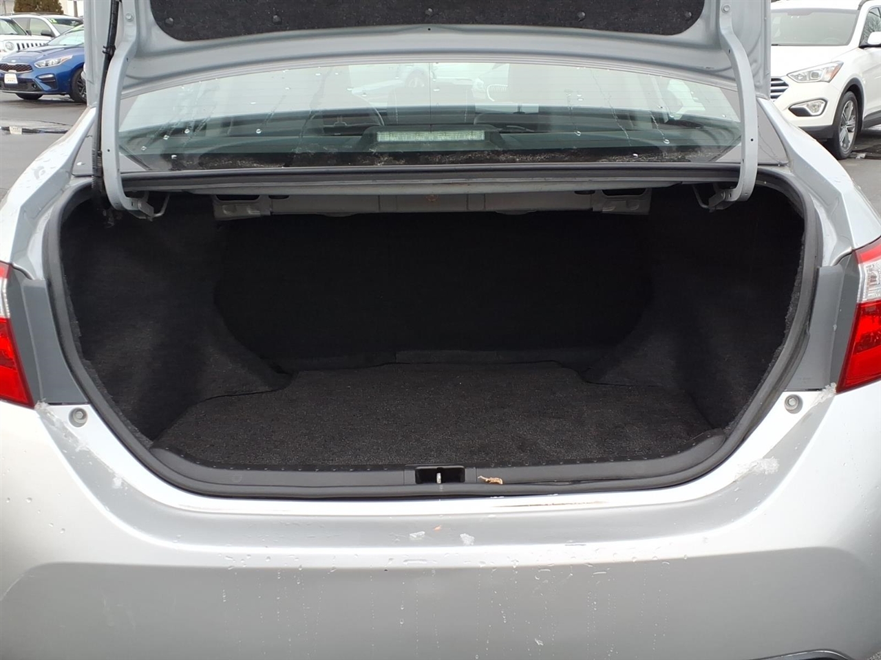 Toyota Corolla  2014