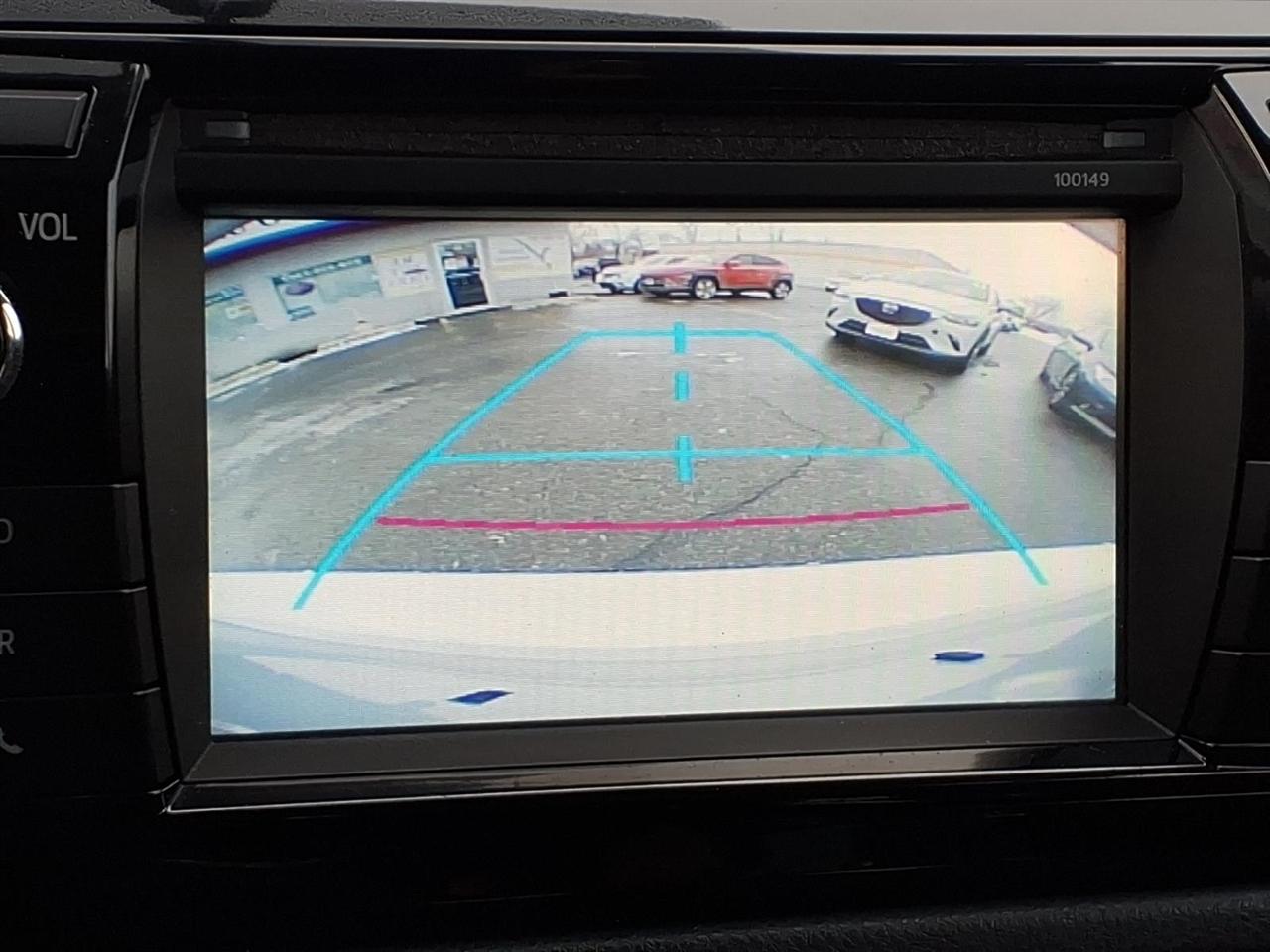 Toyota Corolla  2014