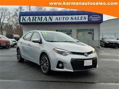 2014 Toyota Corolla 