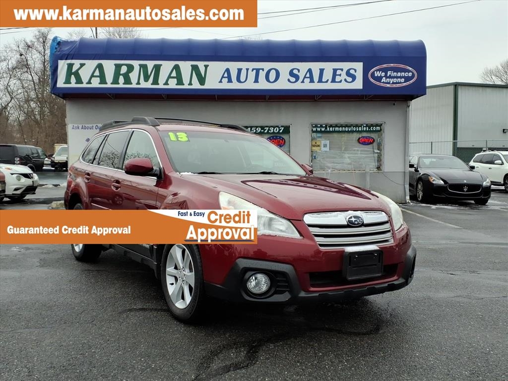 2013 Subaru Outback