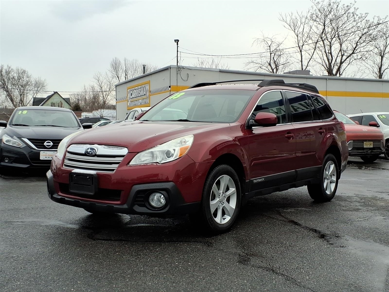 Subaru Outback  2013