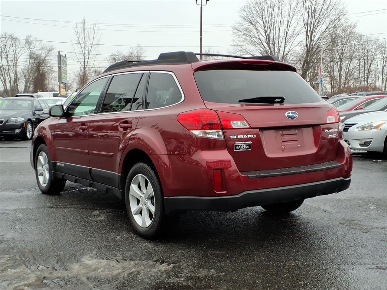 Subaru Outback  2013