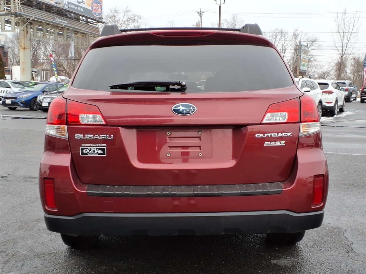 Subaru Outback  2013