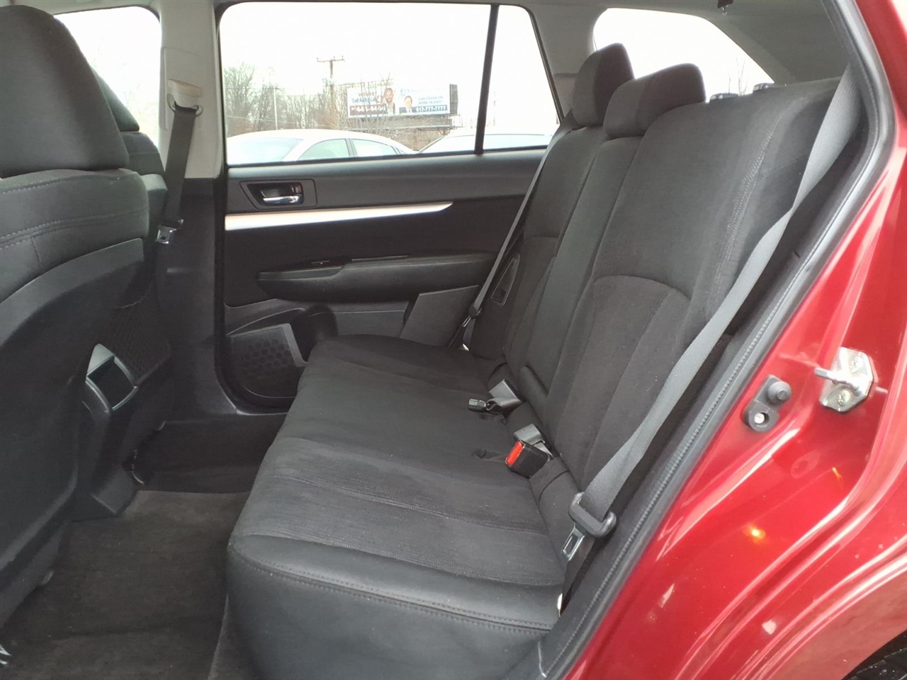 Subaru Outback  2013