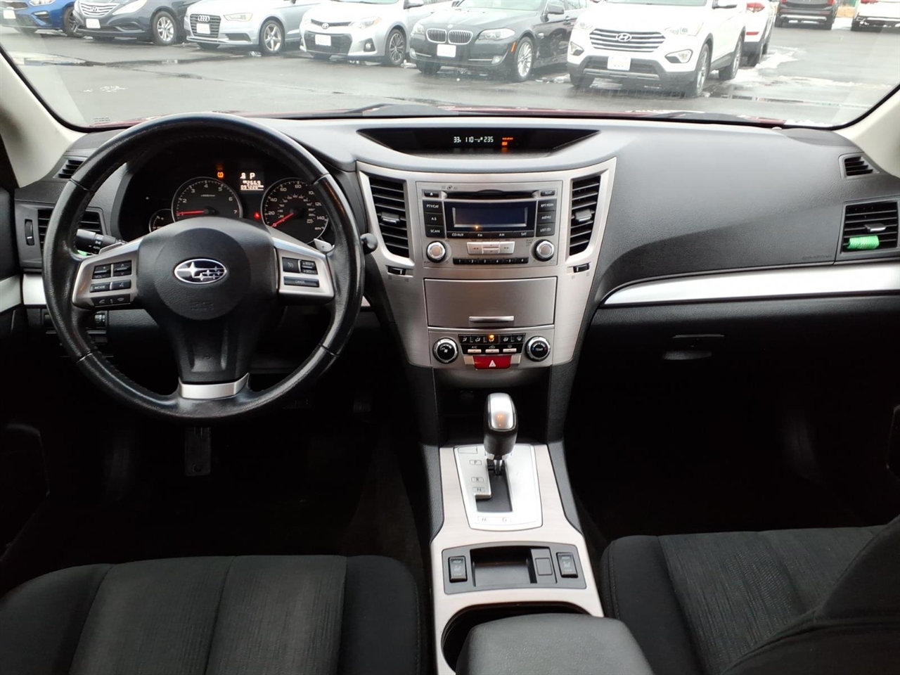 Subaru Outback  2013