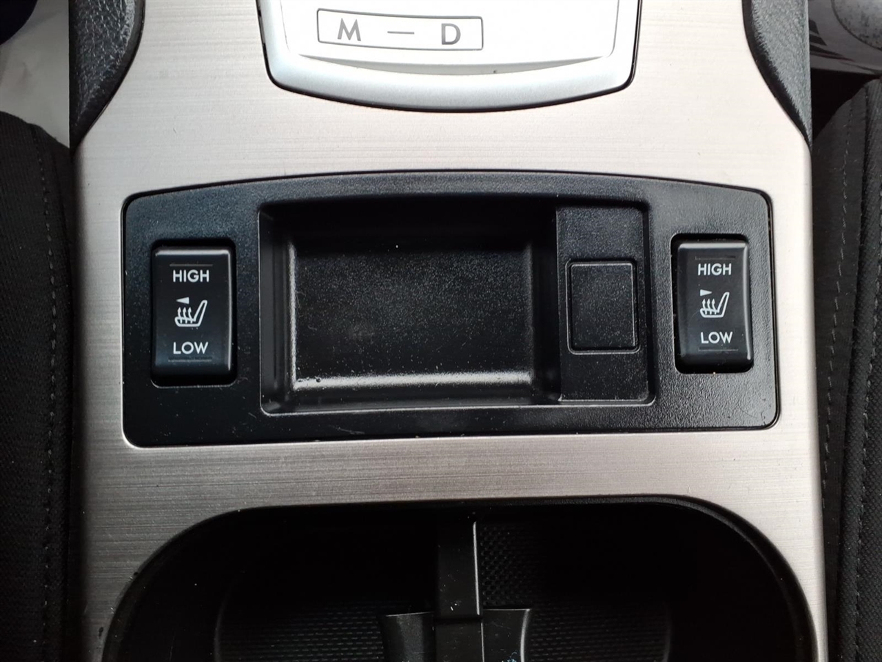 Subaru Outback  2013