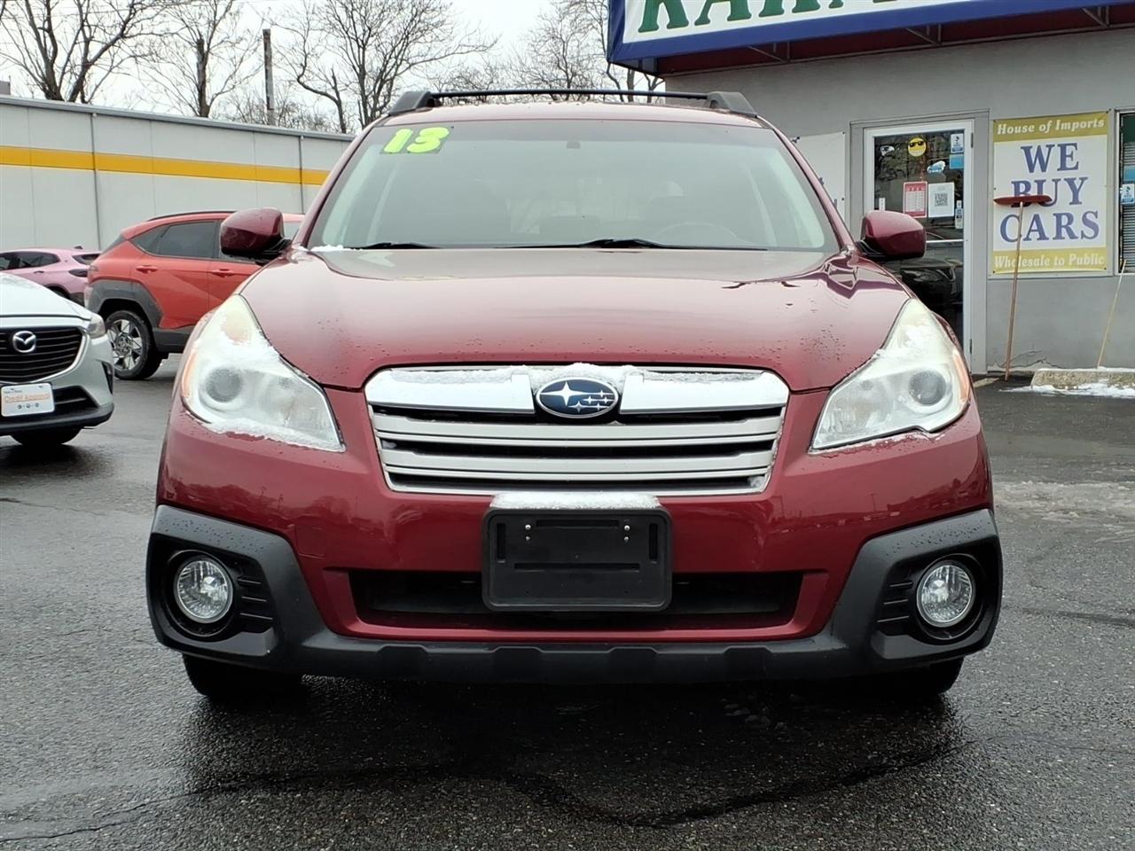 Subaru Outback  2013