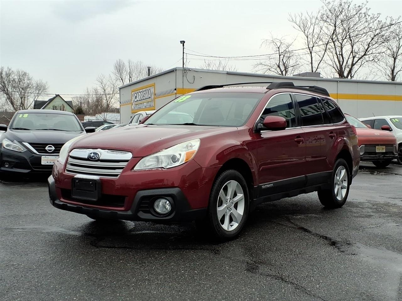 Subaru Outback  2013
