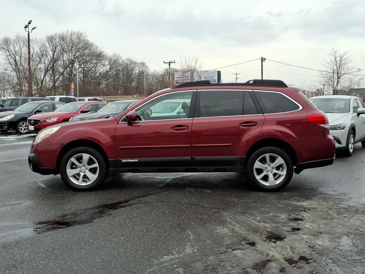 Subaru Outback  2013