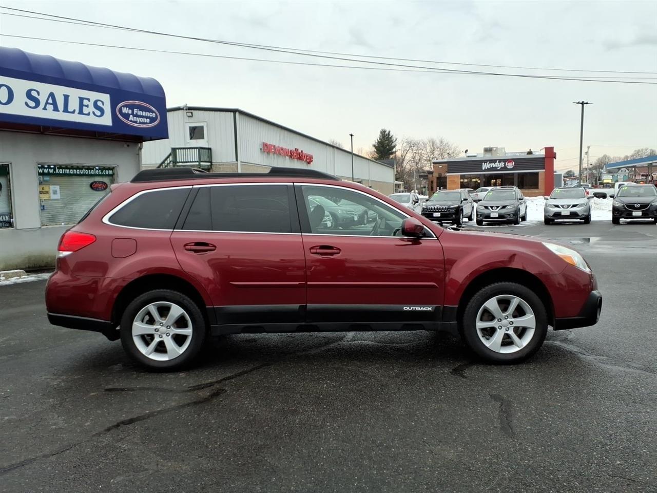 Subaru Outback  2013