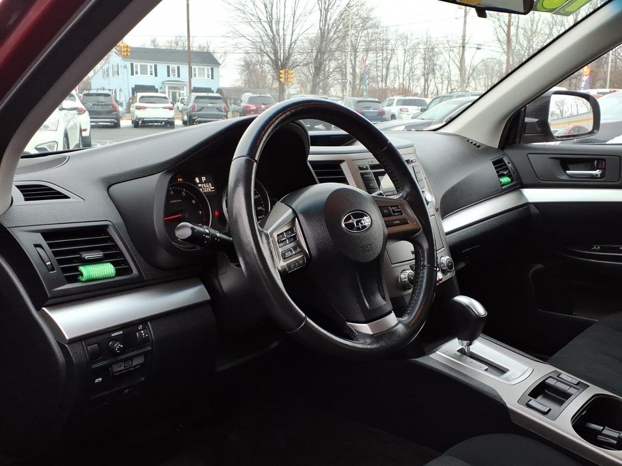 Subaru Outback  2013