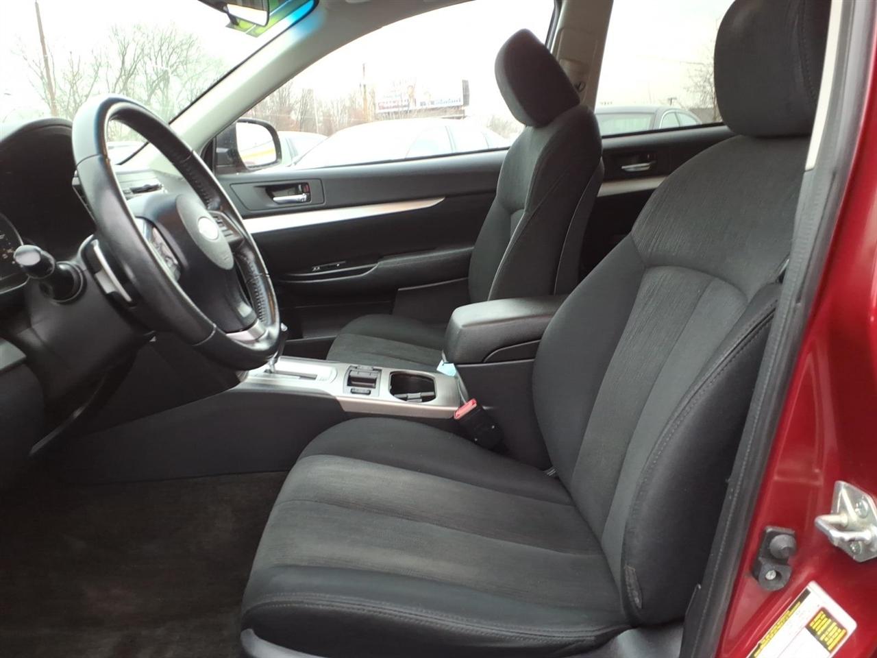 Subaru Outback  2013