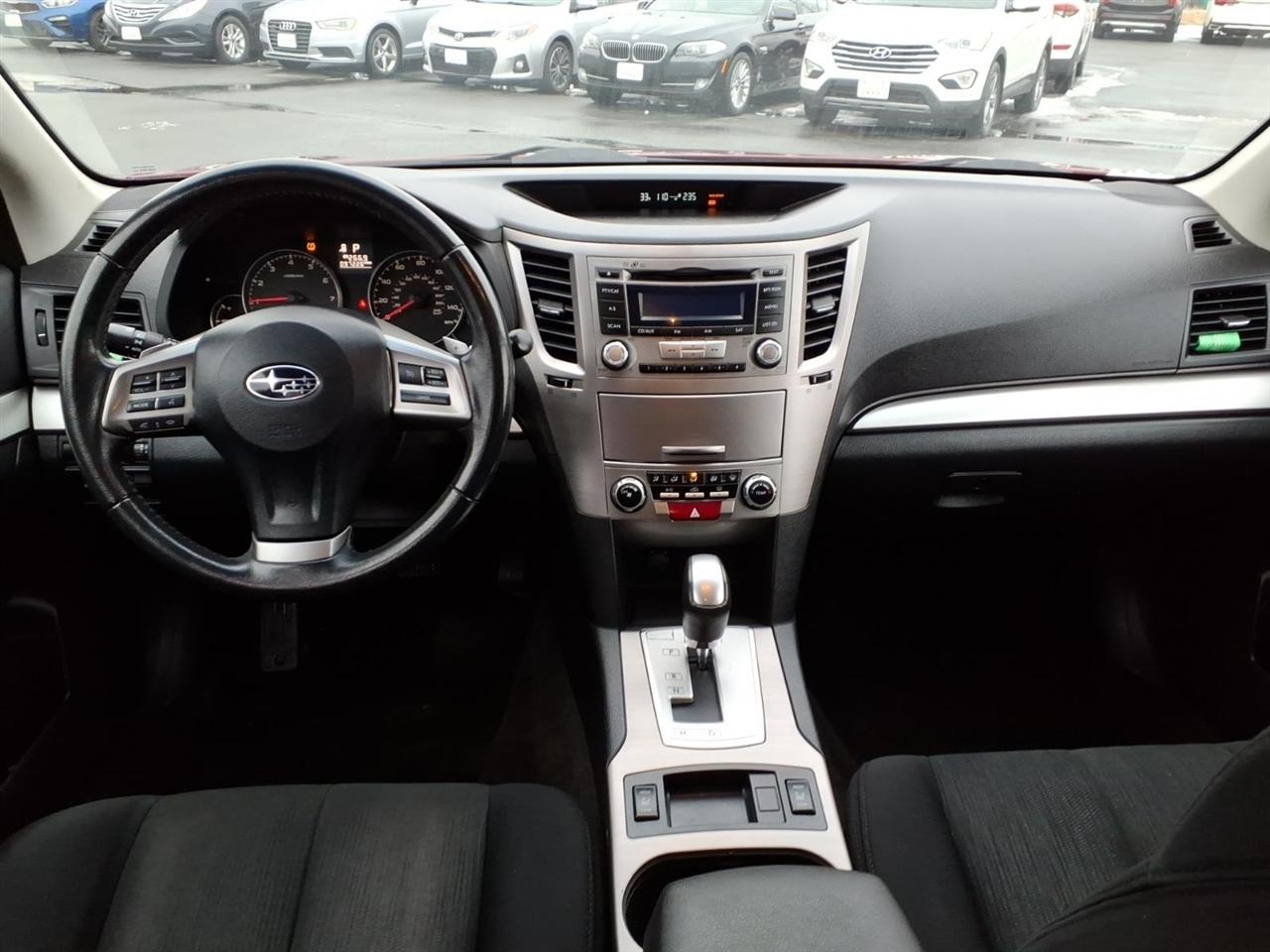 Subaru Outback  2013