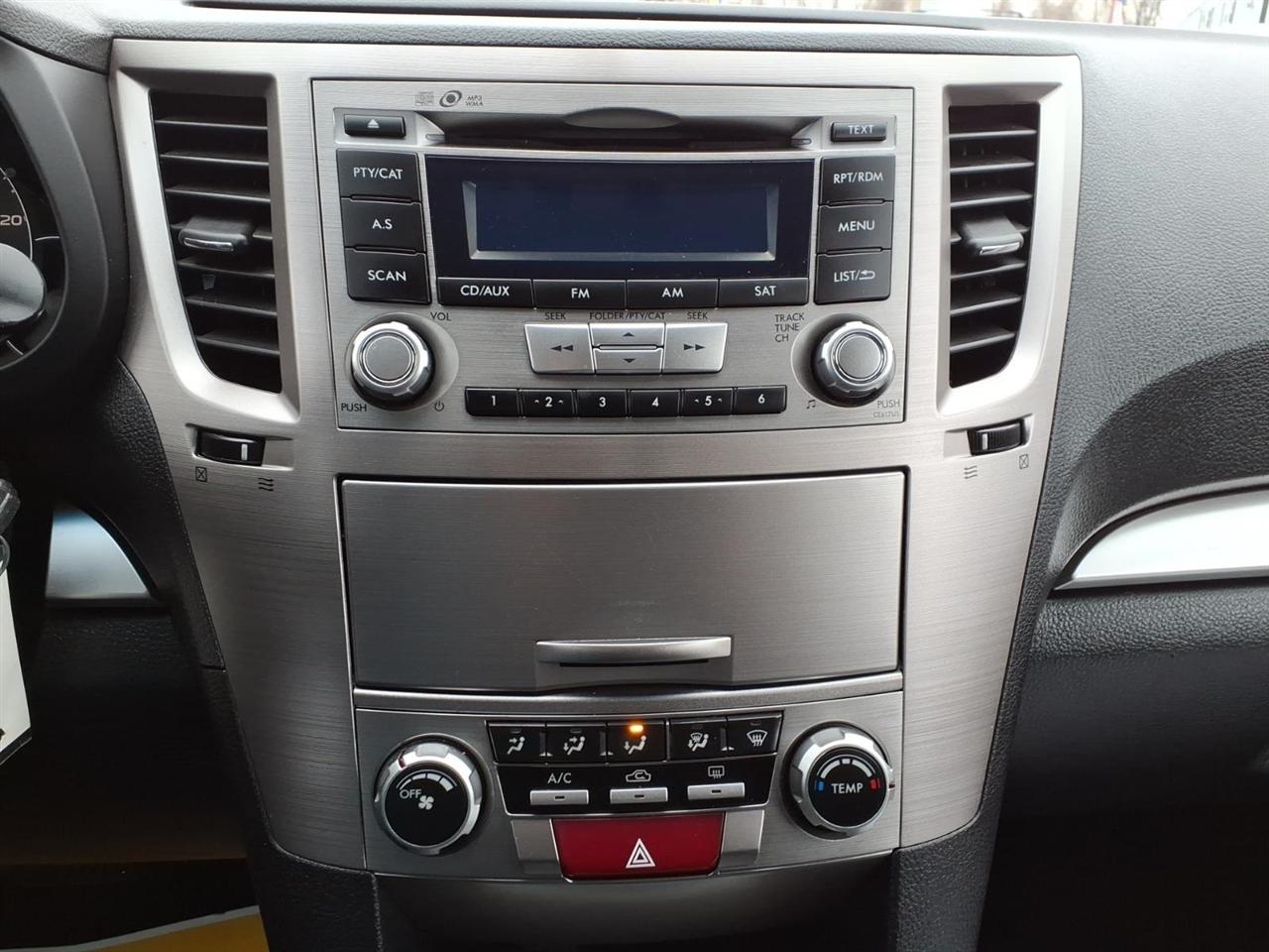 Subaru Outback  2013