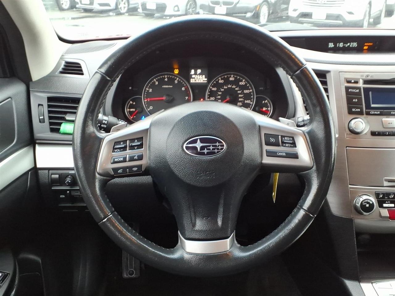Subaru Outback  2013