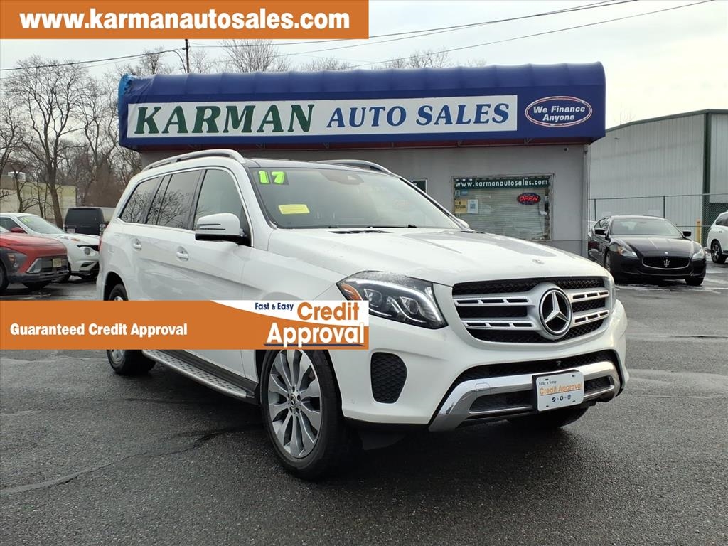 2017 Mercedes-Benz GLS-Class GLS450's photo