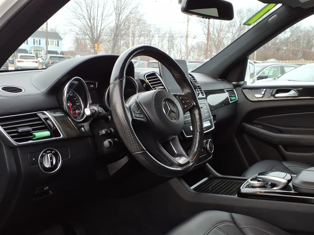 Mercedes-Benz GLS-Class  2019