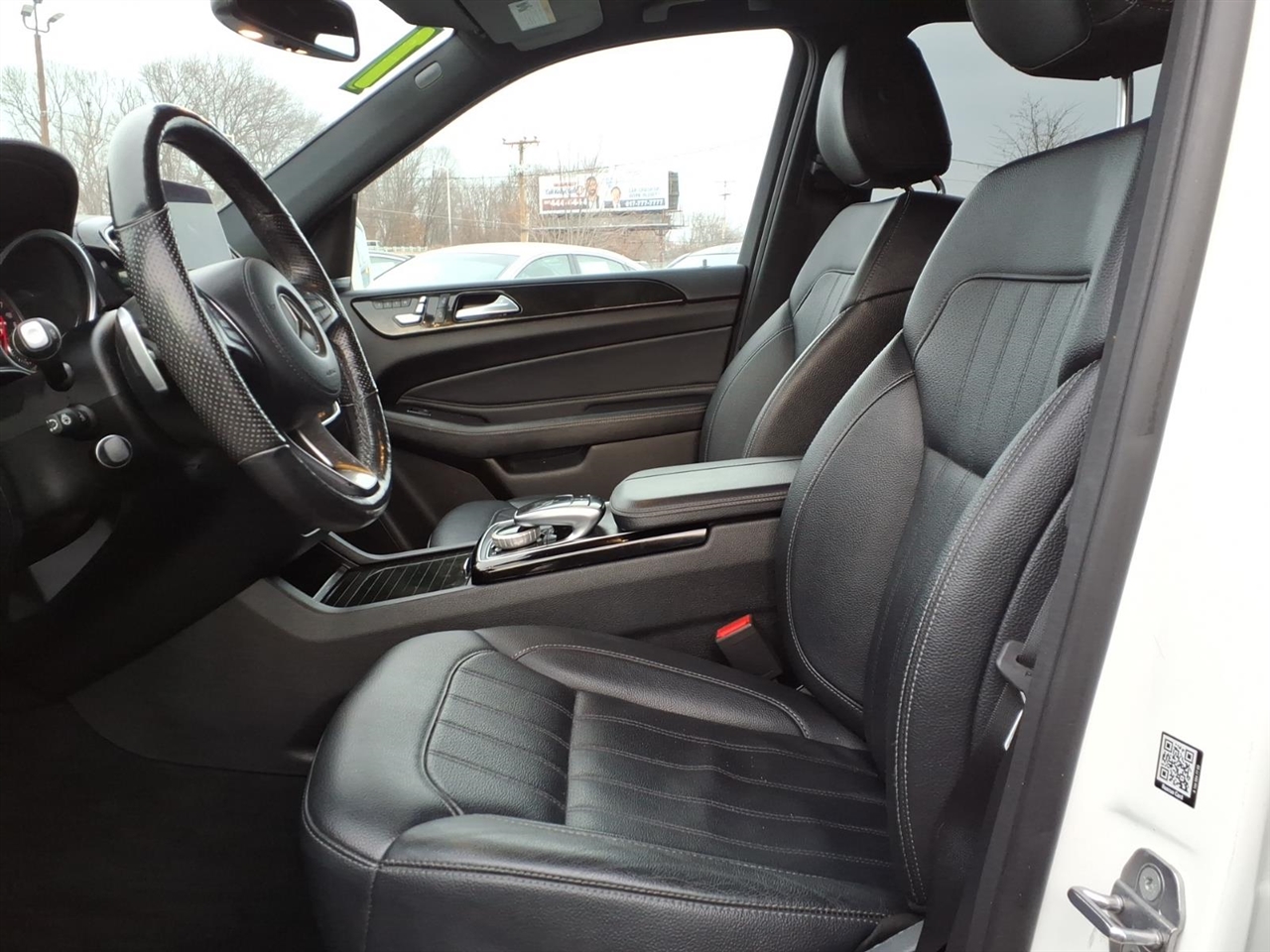 Mercedes-Benz GLS-Class  2019