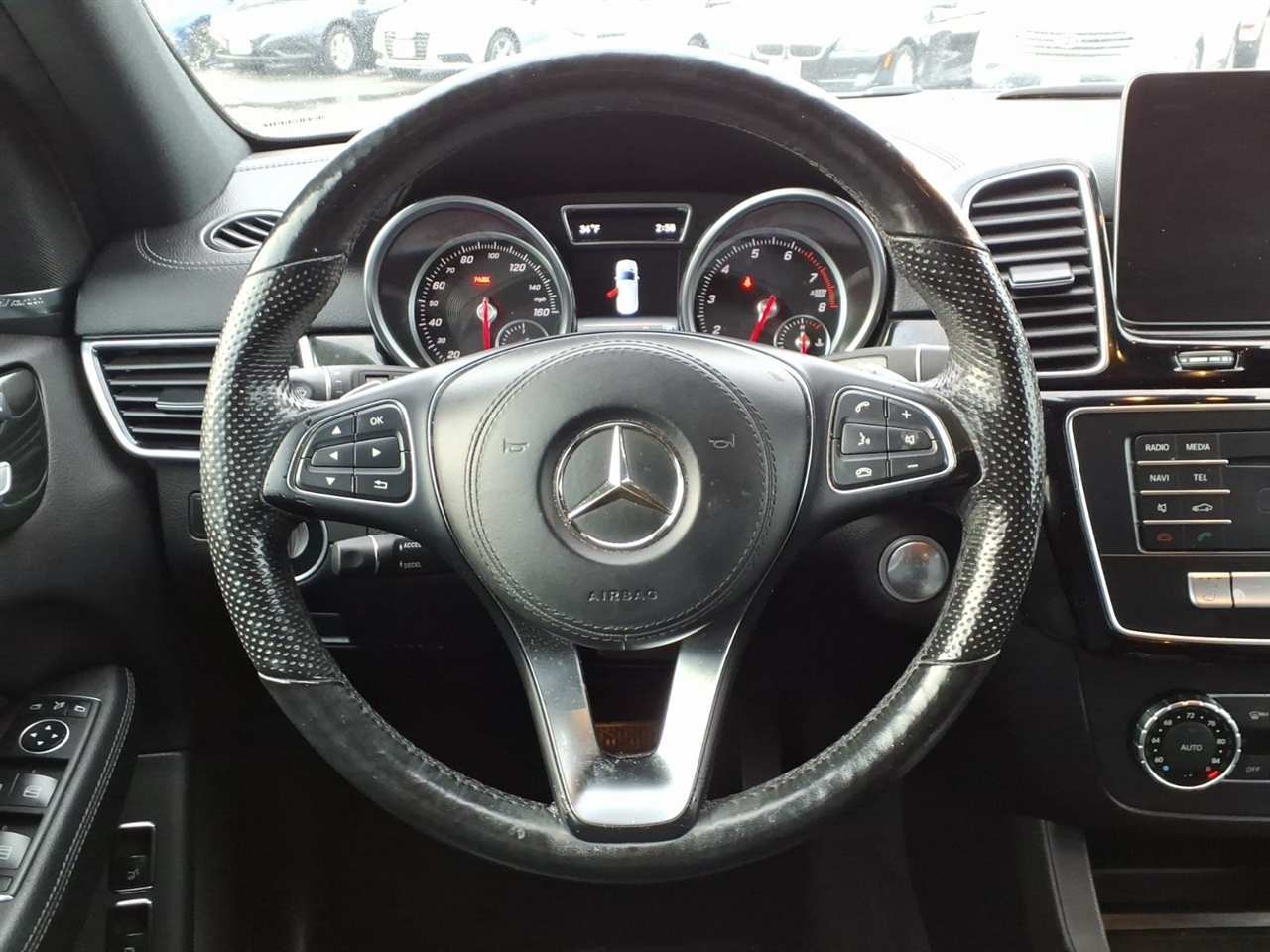 Mercedes-Benz GLS-Class  2019