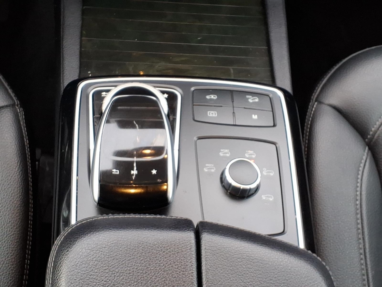 Mercedes-Benz GLS-Class  2019