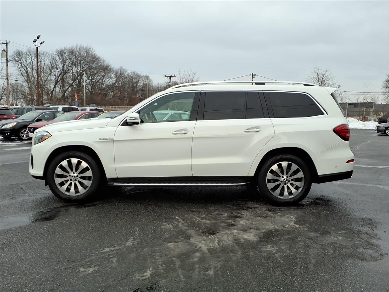 Mercedes-Benz GLS-Class  2019