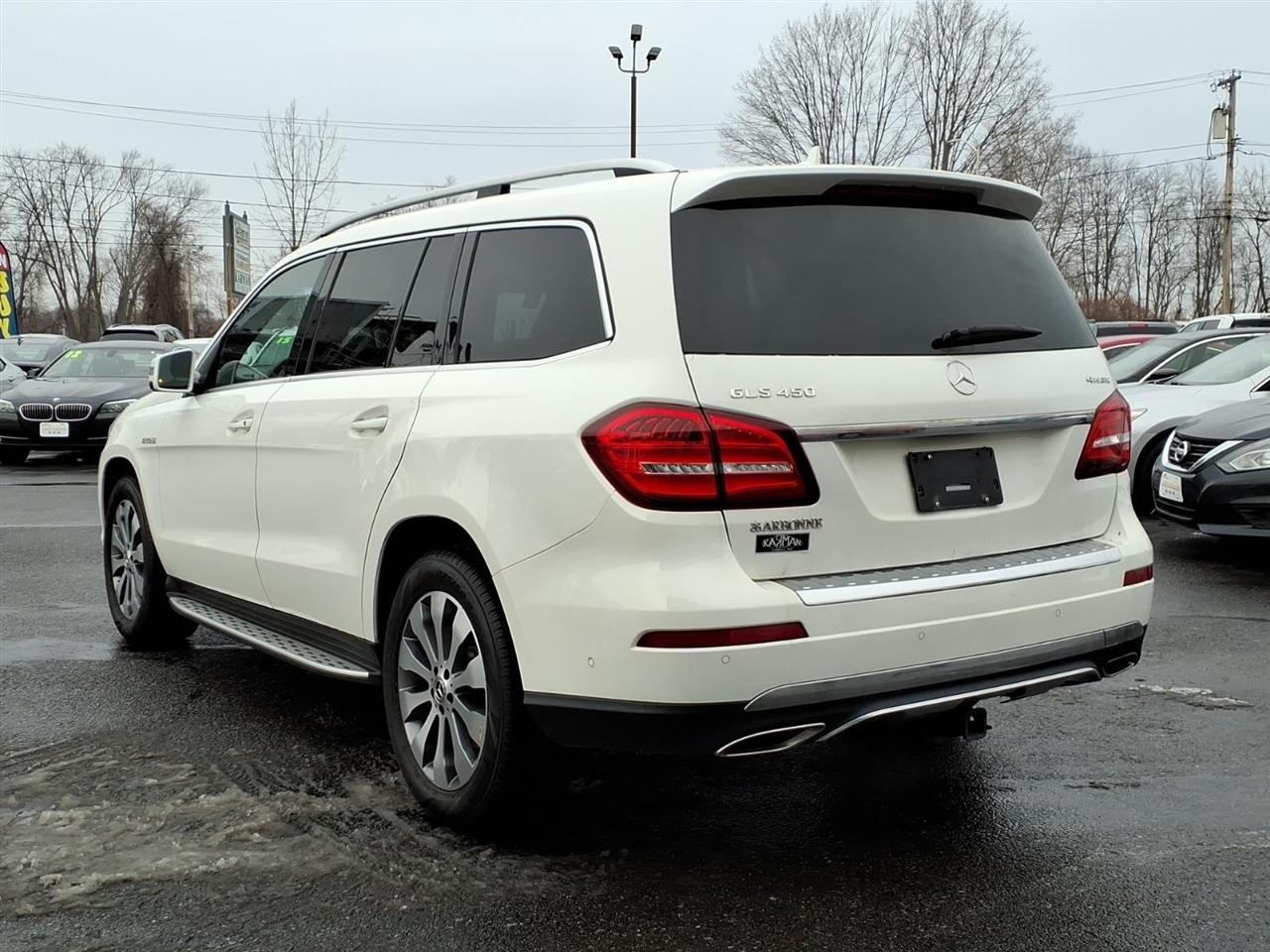 Mercedes-Benz GLS-Class  2019
