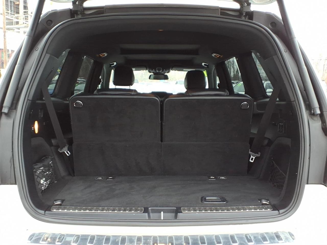 Mercedes-Benz GLS-Class  2019