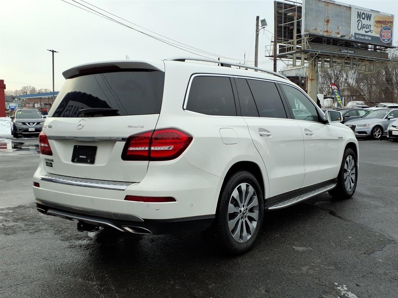 Mercedes-Benz GLS-Class  2019