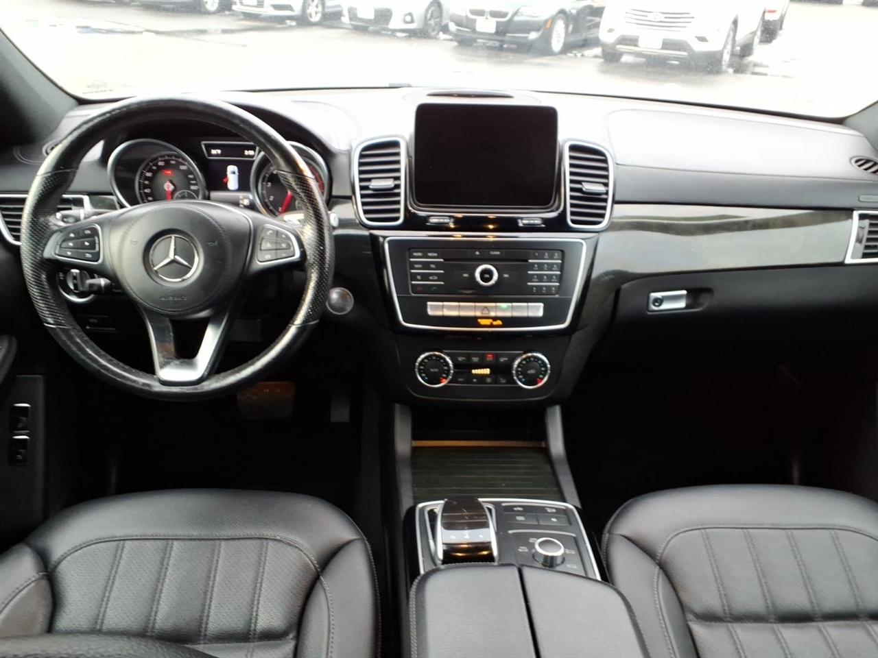 Mercedes-Benz GLS-Class  2019