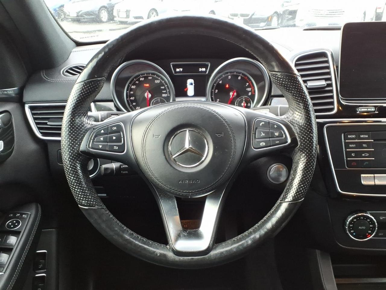 Mercedes-Benz GLS-Class  2019