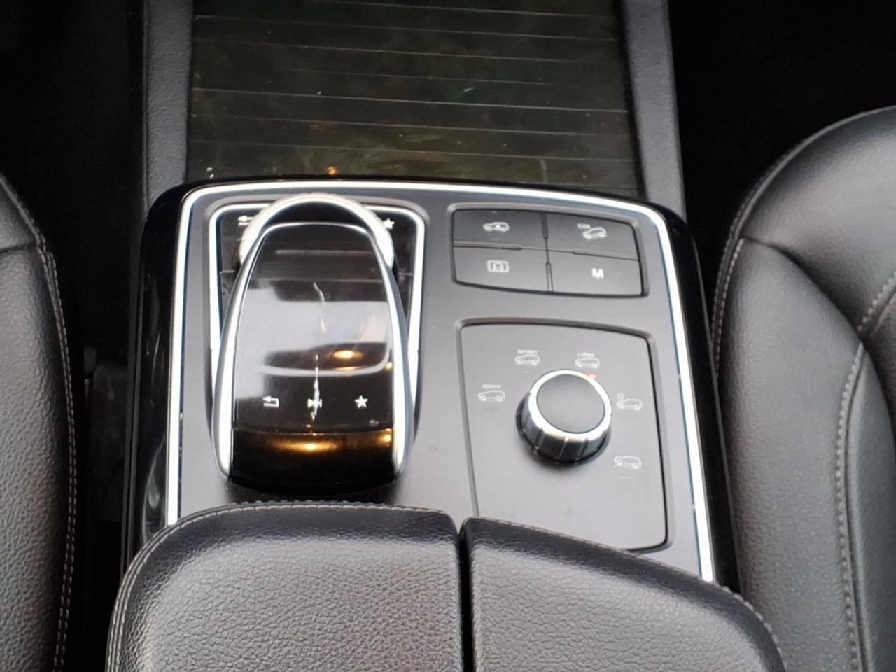 Mercedes-Benz GLS-Class  2019