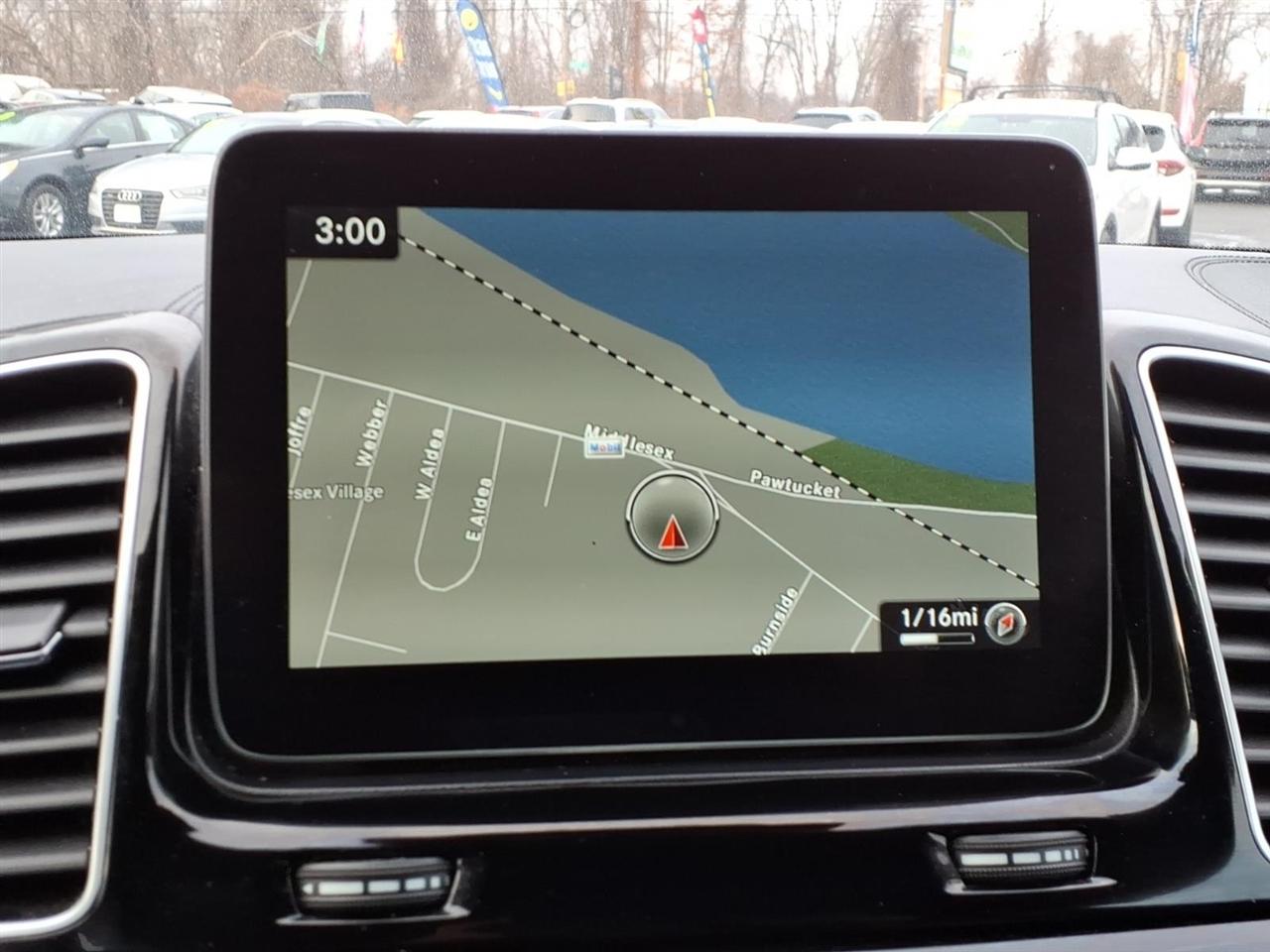 Mercedes-Benz GLS-Class  2019