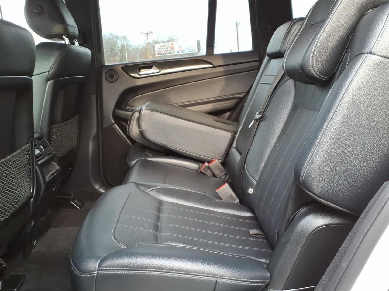 Mercedes-Benz GLS-Class  2019