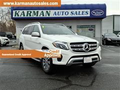 2019 Mercedes-Benz GLS-Class 