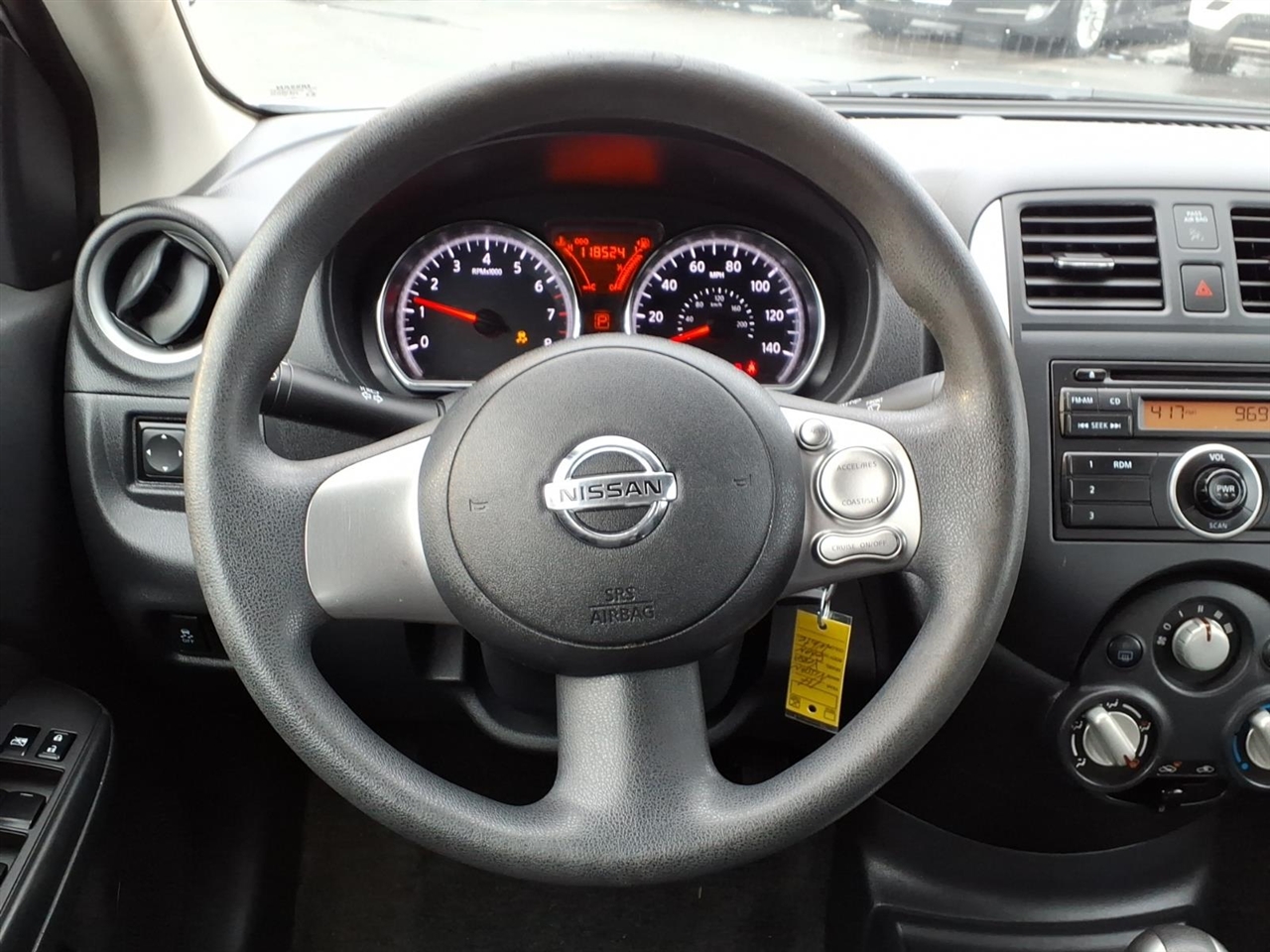 Nissan Versa  2014