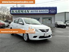2014 Nissan Versa 