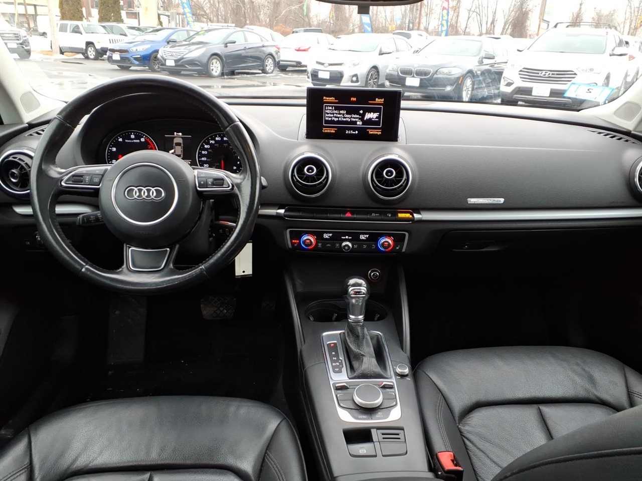 Audi S3  2015