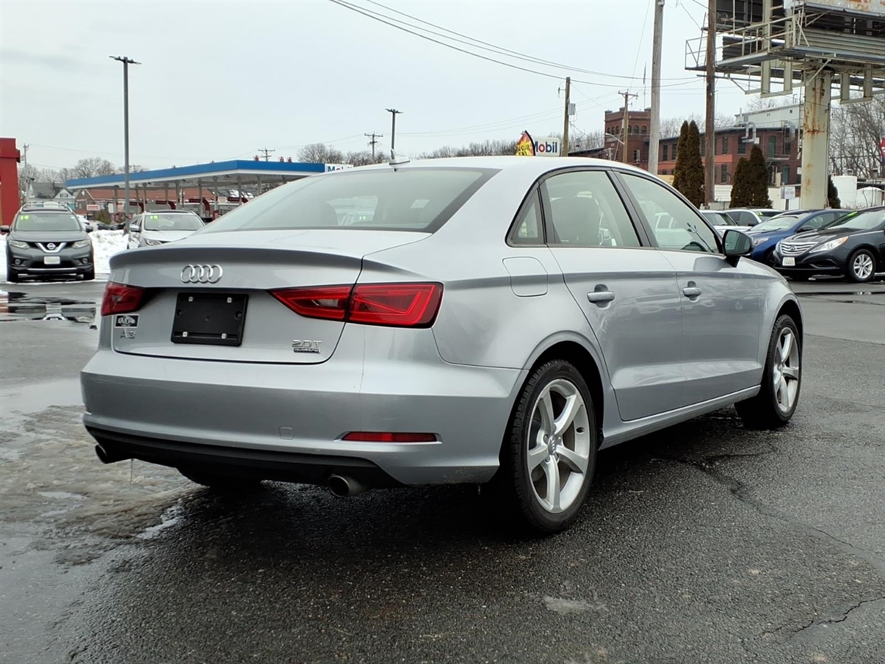 Audi S3  2015