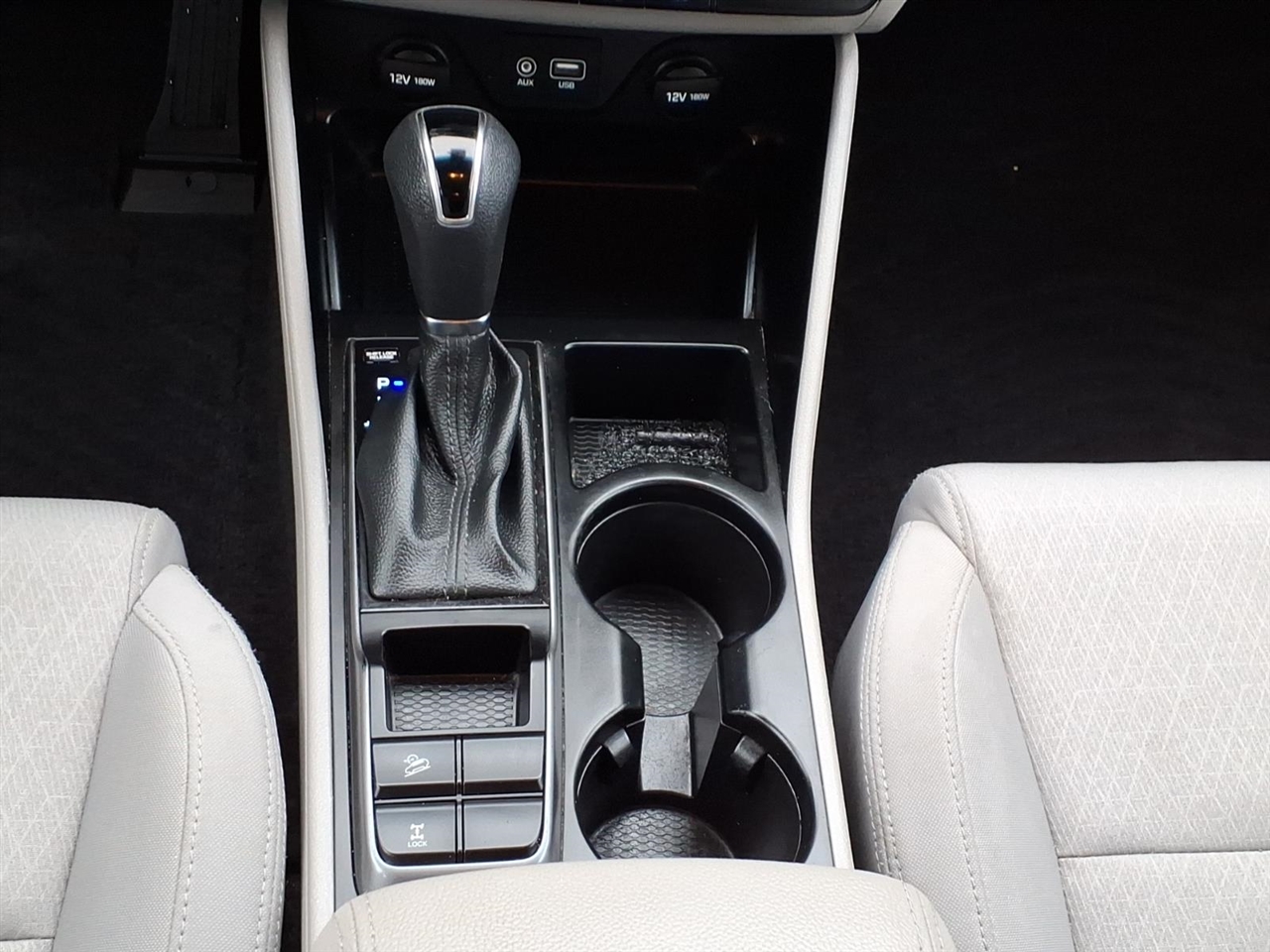 Hyundai Tucson  2018