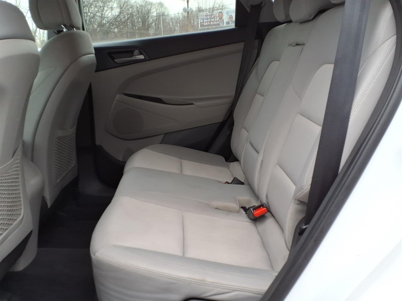 Hyundai Tucson  2018