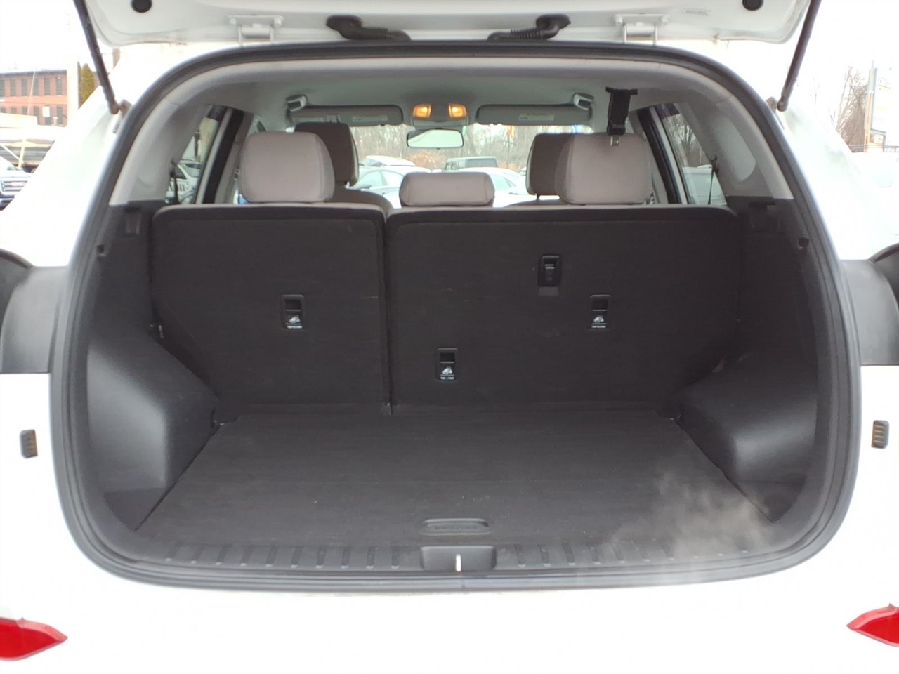 Hyundai Tucson  2018