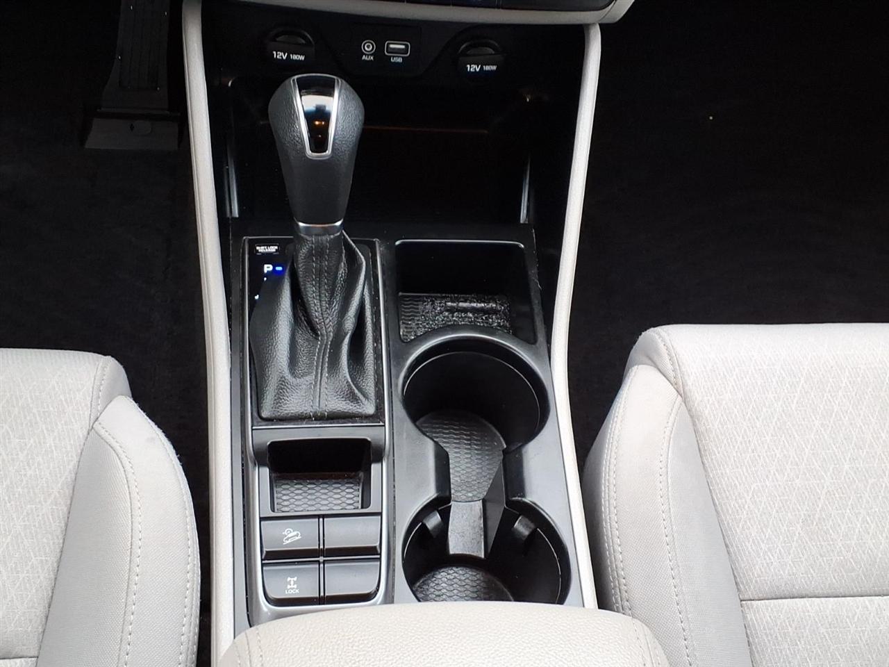 Hyundai Tucson  2018