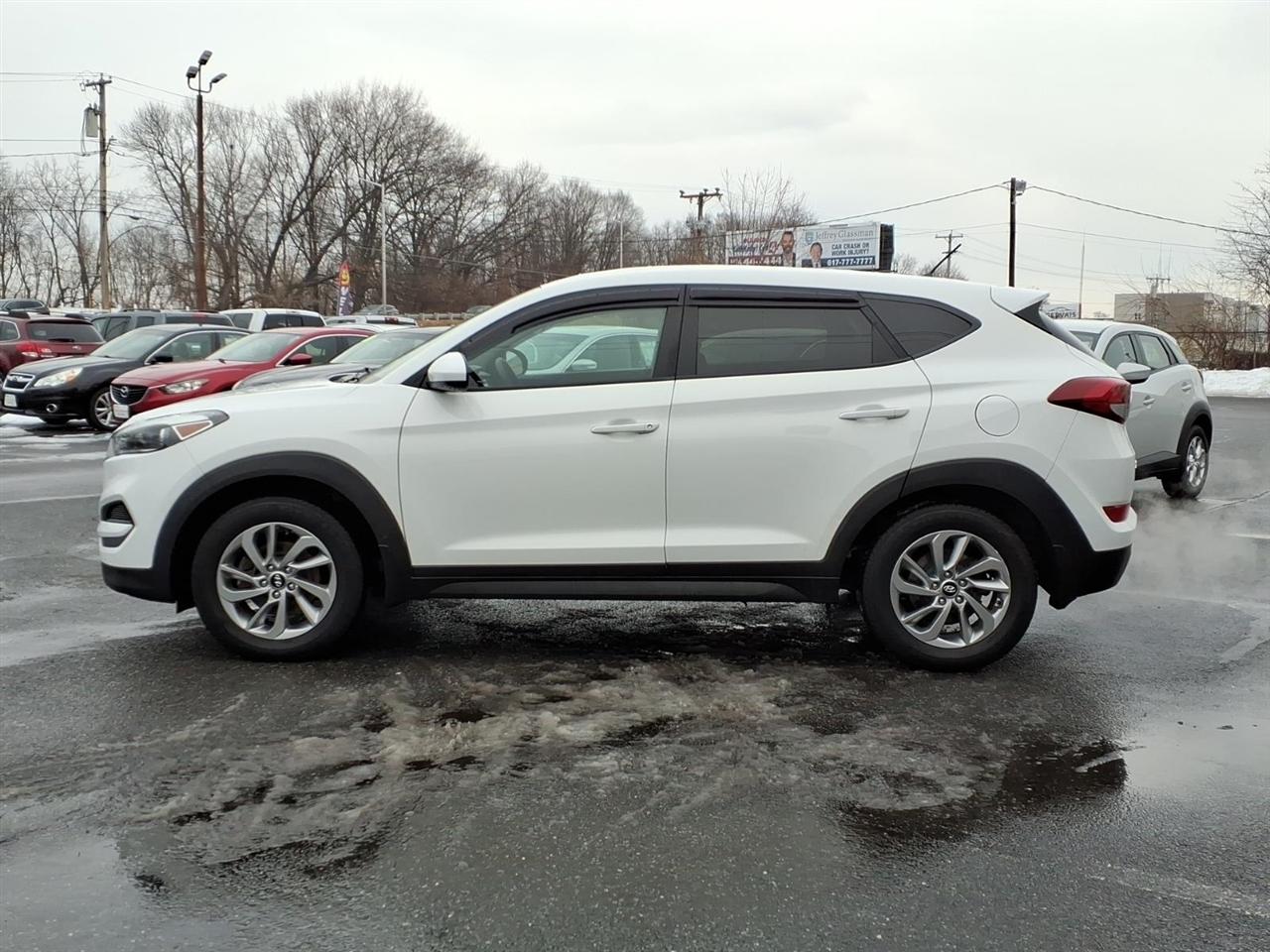 Hyundai Tucson  2018