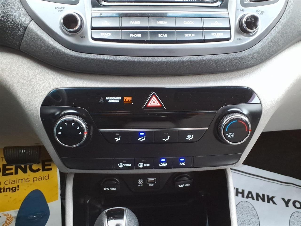 Hyundai Tucson  2018