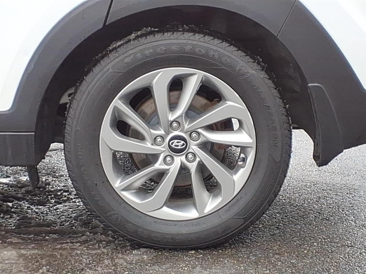 Hyundai Tucson  2018