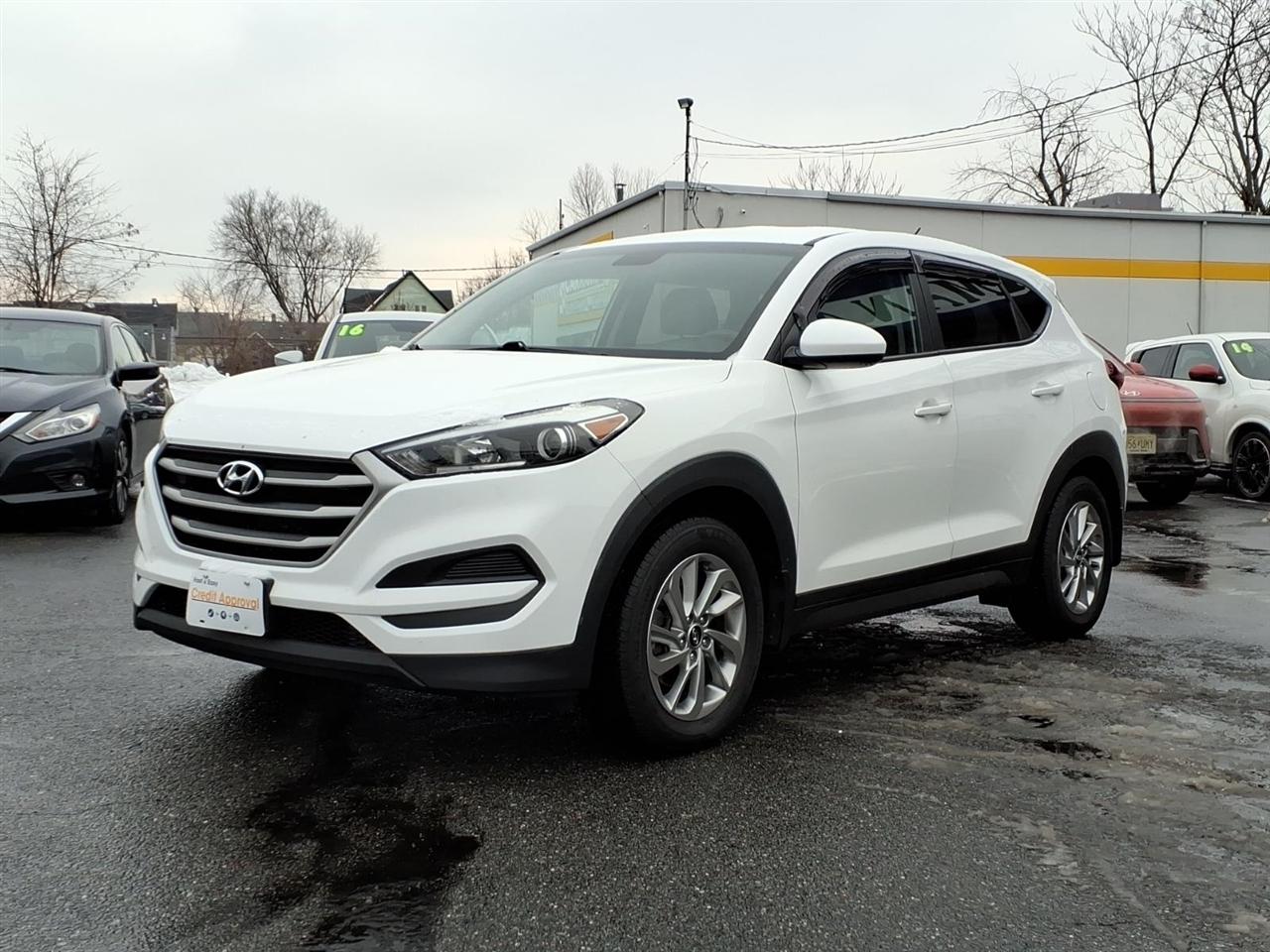 Hyundai Tucson  2018