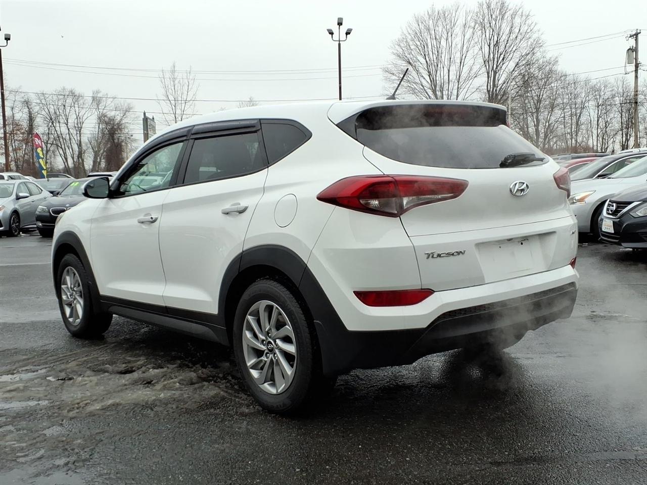 Hyundai Tucson  2018