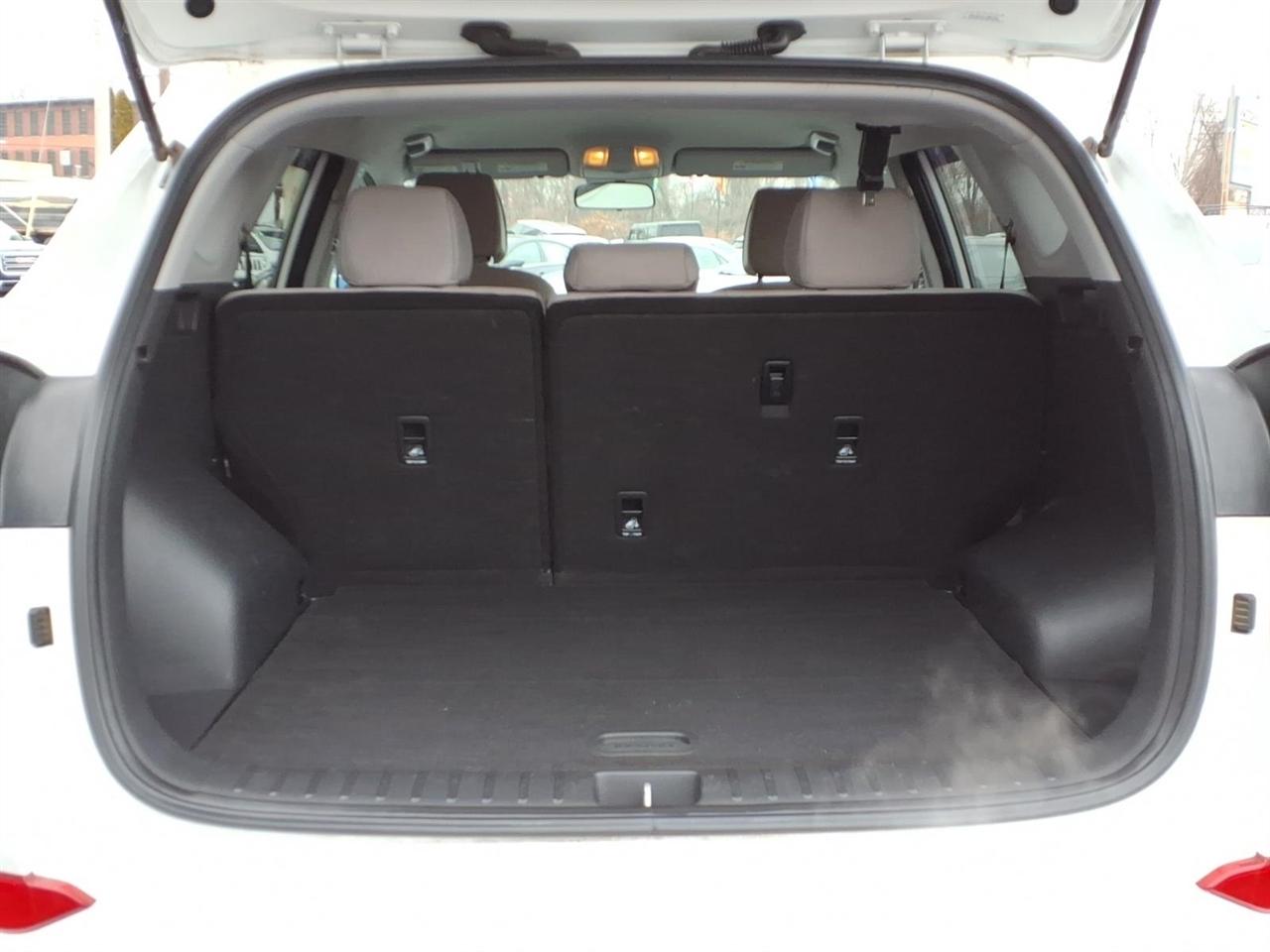 Hyundai Tucson  2018